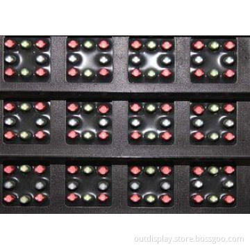 High Luminance P31.25 LED Display Module W 200 * H 200 mm O